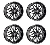 Llantas Oxigin 14 Oxrock 8,5x18 ET42 5x114,3 SW para Mitsubishi ASX Grandis Lanc