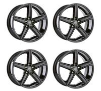 4 Llantas Oxigin 18 Concave 9.0x20 ET38 5x114.3 SW para Mitsubishi ASX Eclipse O