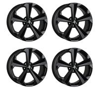 Llantas Oxigin 22 OXRS 9,0x20 ET45 5x112 SW para Mercedes GLE M R Vito V