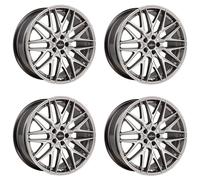 Llantas Oxigin 25 Oxcross 10,5x20 ET30 5x112 SILP para Audi A5 A6 Q3