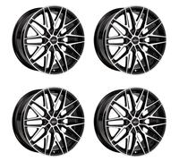 Llantas Oxigin 25 Oxcross 7.5x18 ET25 5x112 SWFP para VW Arteon Passat Phaeton S