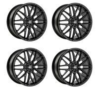 4 Llantas Oxigin 25 Oxcross 8.5x19 ET35 5x112 SWM para Mini Mini