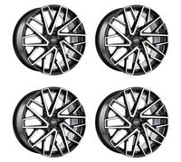 4 Llantas Oxigin 28 Oxmove 8.5x19 ET40 5x112 SWFP para Cupra Ateca Formentor Leo