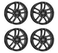 RIAL Llantas Astorga 7.0Jx17 ET50 5x114,3 SW para MAZDA 3/5/6/CX-3/CX-5/CX-7