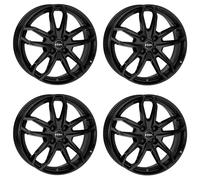 4 Llantas Rial Lucca 6.5Jx16 ET40 4x100 SW para VOLKSWAGEN cross UP e-UP Lupo