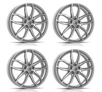 4 Llantas Rial Lucca 7.5Jx17 ET50 5x114,3 SIL para KIA Carens Ceed e-Niro e-Soul