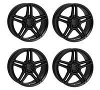 4 Llantas Rial M10 8.5Jx20 ET40 5x112 SW para AUDI A6 A8 Q5 S4 S6 S8 SQ5