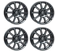 4 Llantas Rial Milano 5.5Jx14 ET43 4x100 TITA para SUZUKI Alto Celerio Ignis Lia
