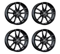 4 Llantas Rial X12 7.0Jx16 ET47 5x112 GRA para MINI/BMW Countryman Clubman One C