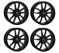 4 Llantas Rial X12 7.0Jx17 ET40 5x112 SW para SEAT Alhambra Altea Ateca Exeo Leo