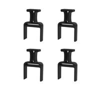 4 Llaves de Desmontaje para Gardena SILENO City Life Minimo Husqvarna 00059-32.156.01 - Robots Cortacésped - Juego de Repuesto Accesorio Mantenimiento Renovación Jardín Césped