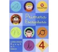 4 Lletres I Dígrafs: Ll Z X Ny H Qu K. Paraules. Colección Primera E