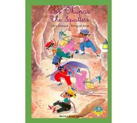 4. Los okupas - The Squatters: Colección Mundo Diminuto Bilingüe (Colección Mundo Diminuto bilingüe / castellano - inglés)