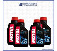 4 Lt Aceite Motul 3000 20W50 Moto Scooter - Mineral - Harley-Davidson - ASO MA2