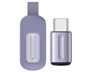 4. Mando a distancia de audio y vídeo - Kit de mando a distancia AV con CEC | Mando a distancia universal inteligente para receptores de TV, macros, puertos de retroiluminación, reconocimiento de voz