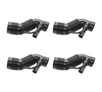 4 mangueras de admisión de aire 1J0 129 684 Nt 1J0129684Cg para Golf Mk4 1998-2