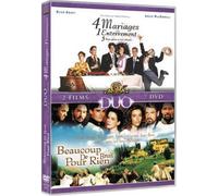 4 mariages et 1 enterrement + Beaucoup de bruit pour rien [Francia] [DVD]