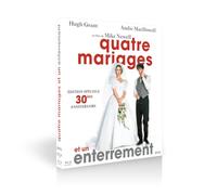 4 mariages et 1 enterrement [Blu-ray]