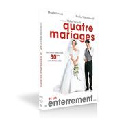 4 mariages et 1 enterrement [DVD]
