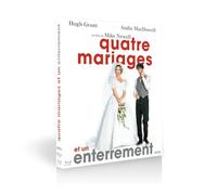 4 mariages et 1 enterrement [Francia] [Blu-ray]