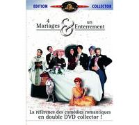 4 mariages et 1 enterrement [Francia] [DVD]