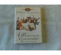 4 mariages et 1 enterrement [Francia] [DVD]