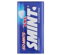 4 mentas de menta XXL sin azúcar Smint - Ayuda a mantener los dientes limpios y la boca fresca