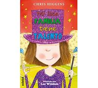 4. Mi loca familia tiene talento