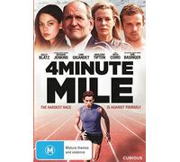 4 minutos para la gloria / 4 Minute Mile ( One Square Mile ) ( The Run ) [ Origen Australiano, Ningun Idioma Espanol ]