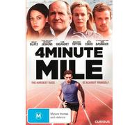 4 minutos para la gloria / 4 Minute Mile ( One Square Mile ) ( The Run ) [ Origen Australiano, Ningun Idioma Espanol ]