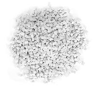 4 -MM Agente de molienda triangular de cerámica para el sacrificio del pulido de joyas 500 g, material de molienda de joyas