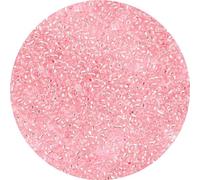 4 mm de color rosa claro cuentas para pulseras, 6/0 pequeñas perlas de cristal para enhebrar, 2000 unidades Pony cuentas para manualidades, collares, pendientes, fabricación de joyas