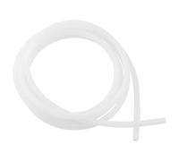 4 mm ID x 7 mm OD 2 metros de manguera de silicona, flexible de grado alimenticio, manguera de silicona, tubo transparente