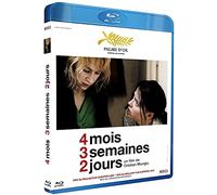 4 mois, 3 semaines, 2 jours [Francia] [Blu-ray]