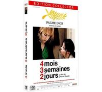 4 mois, 3 semaines, 2 jours [Francia] [DVD]
