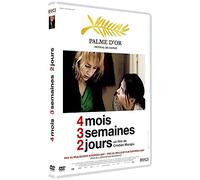 4 mois, 3 semaines, 2 jours [Francia] [DVD]