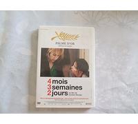 4 mois, 3 semaines, 2 jours [Francia] [DVD]
