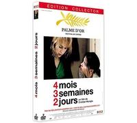 4 mois, 3 semaines, 2 jours [Francia] [DVD]