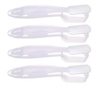 4 moldes de sushi antiadherentes para hacer sushi, kits de fabricación de sushi, forma de arroz onigiri, herramientas de bricolaje para herramientas de cocina