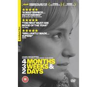 4 Months, 3 Weeks And 2 Days [2007] [DVD] by Vlad Ivanov