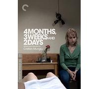 4 Months, 3 Weeks and 2 Days (Criterion Collection) [USA] [DVD]