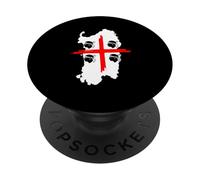4 Mori Sardegna Flag Back Print regalo de Cerdeña PopSockets PopGrip Adhesivo