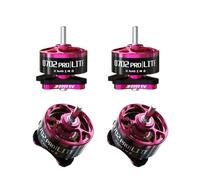 4 motores VCI 0702 PRO LITE de 23000 kV/27000 kV/30000 kV, extremadamente ligeros y mejorados, for drones FPV(KV30000)