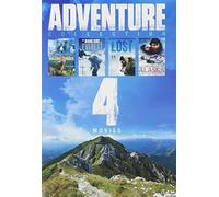 4 Movie Adventure Collection [Edizione: Stati Uniti] [Italia] [DVD]