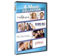 4-Movie Collection: It's Complicated / Mamma Mia!: The Movie / One True Thing / Prime [USA] [DVD]