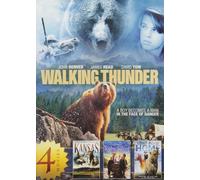 4-Movie Family Adventure Collection 1 [Reino Unido] [DVD]