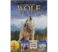 4-Movie Family Adventure Collection 2 / (Full Ws) [DVD] [Region 1] [NTSC] [US Import]