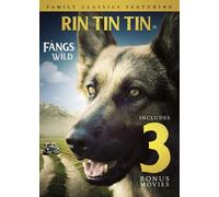 4-Movie Family Classics: Rin Tin Tin Jr In Fangs [Edizione: Stati Uniti] [Italia] [DVD]