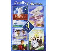 4-Movie Family Collection 1 [Reino Unido] [DVD]