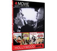 4 Movie-Freshman/Wholly Moses/Vice Versa/Fine Mess [Reino Unido] [DVD]